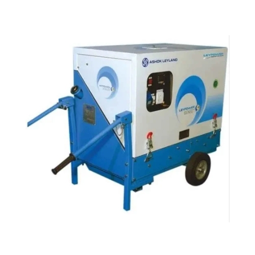 100 KVA Ashok Leyland Diesel Generator